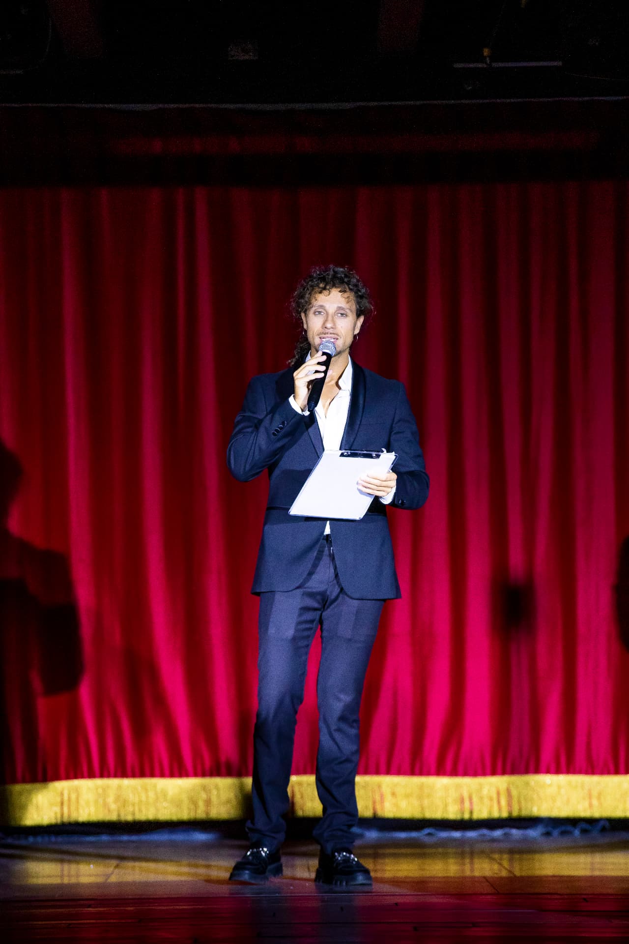 Luca Virno speaking